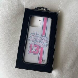 Wildflower Cases Lucky Girl case for iPhone 12 Pro Max 💕